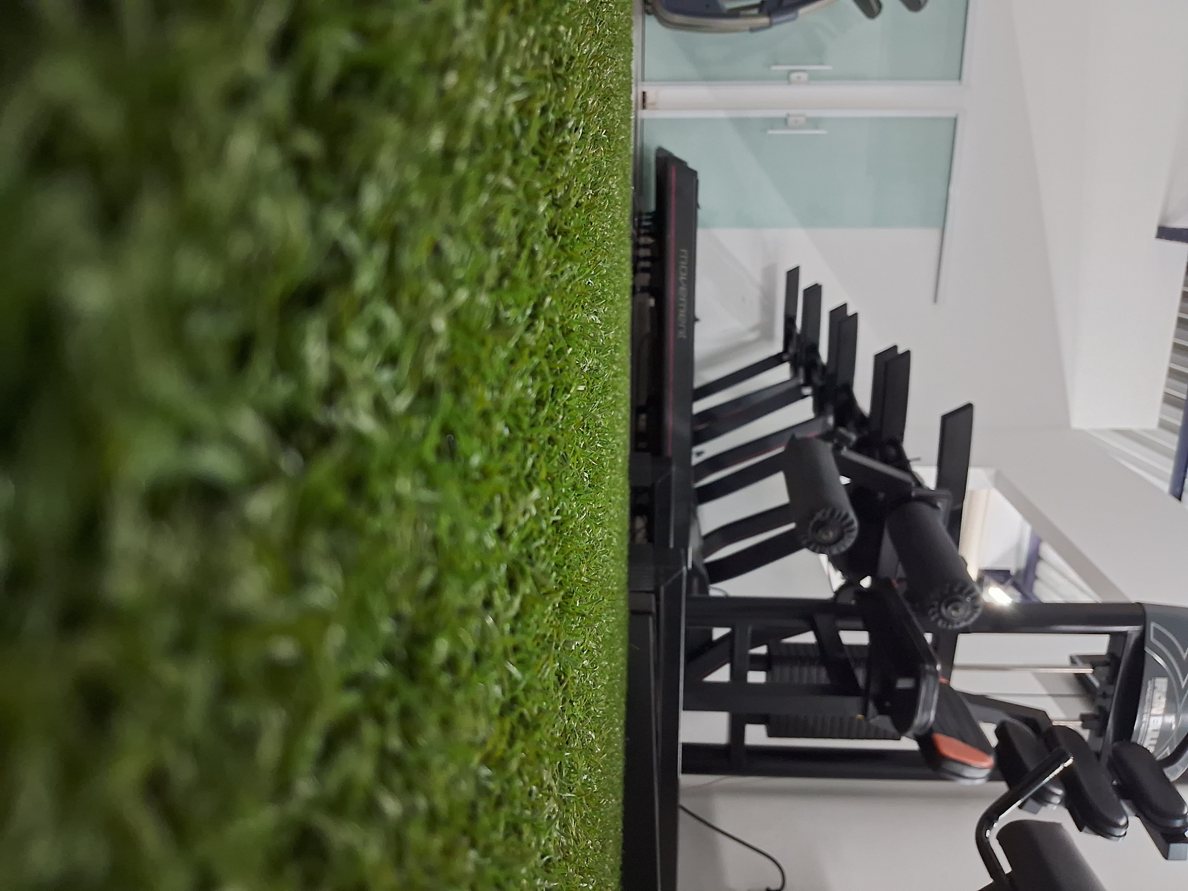 Área de cardio da MIT365